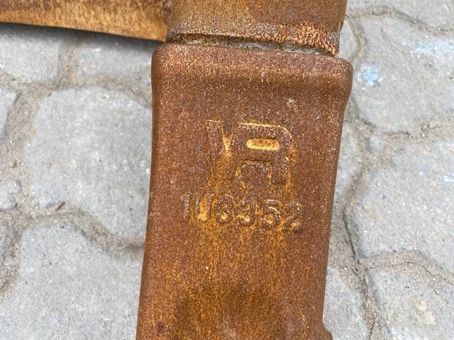 Seiler (1223)  3.8 cbm neuw. Schaufel / bucket