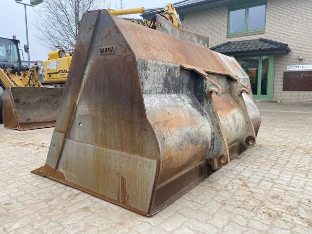 Seiler (1223)  3.8 cbm neuw. Schaufel / bucket