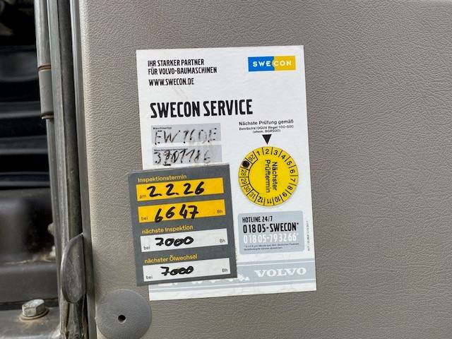 Volvo EW 160 E (12005978)