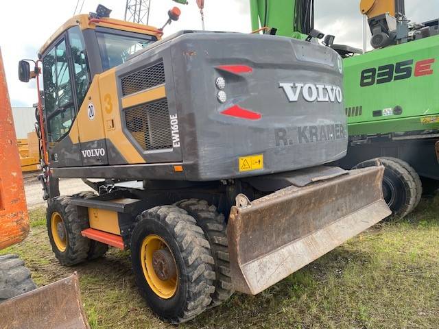 Volvo EW 160 E (12005978)