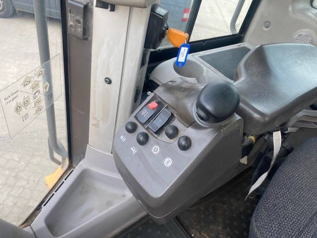 Volvo L 120 G  OptiShift, A/C, BSS, ZSA (12005724)