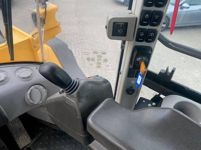 Volvo L 120 G  OptiShift, A/C, BSS, ZSA (12005724)