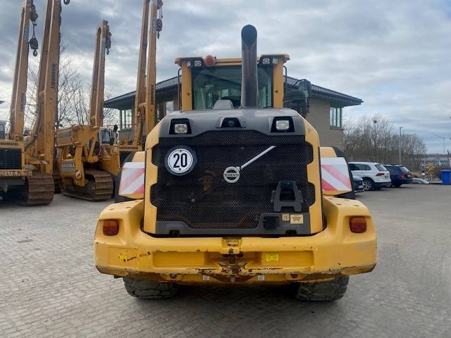Volvo L 120 G  OptiShift, A/C, BSS, ZSA (12005724)