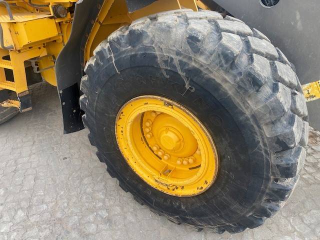 Volvo L 120 G  OptiShift, A/C, BSS, ZSA (12005724)