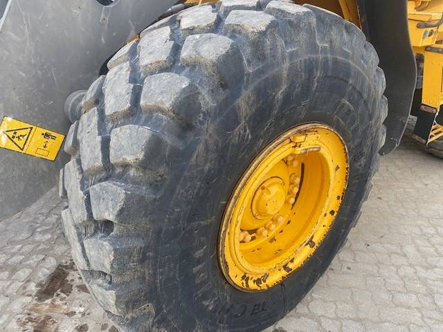 Volvo L 120 G  OptiShift, A/C, BSS, ZSA (12005724)