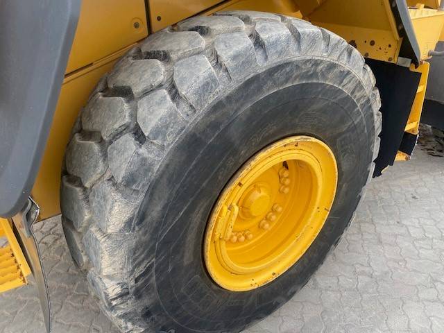 Volvo L 120 G  OptiShift, A/C, BSS, ZSA (12005724)