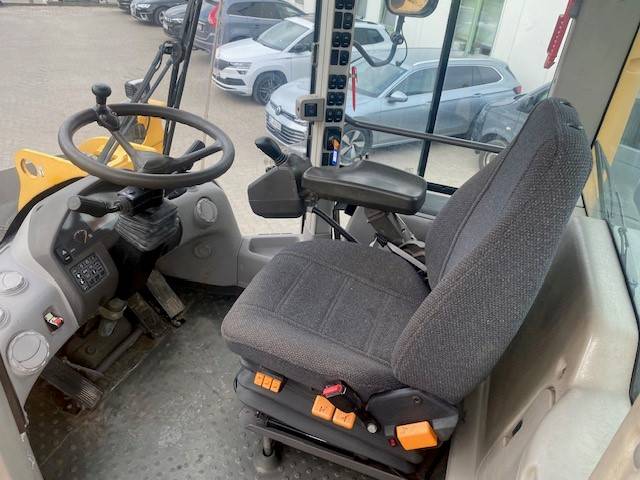 Volvo L 120 G  OptiShift, A/C, BSS, ZSA (12005724)