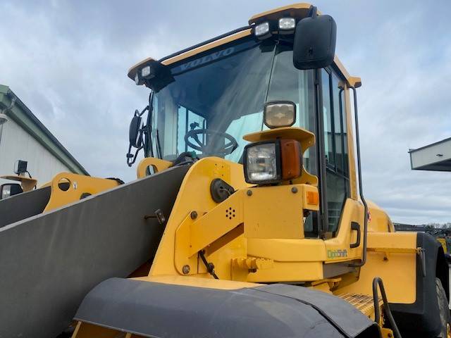 Volvo L 120 G  OptiShift, A/C, BSS, ZSA (12005724)