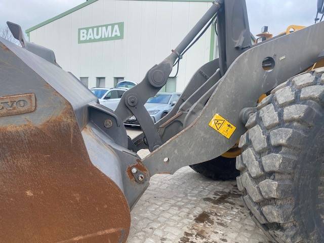 Volvo L 120 G  OptiShift, A/C, BSS, ZSA (12005724)