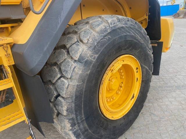 Volvo L 120 G  OptiShift, A/C, BSS, ZSA (12005724)