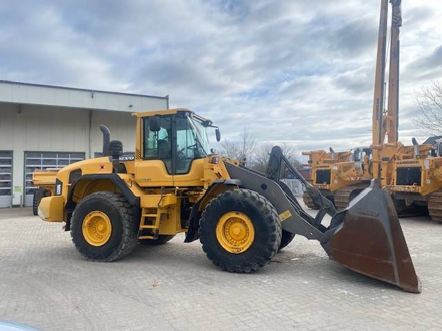 Volvo L 120 G  OptiShift, A/C, BSS, ZSA (12005724)