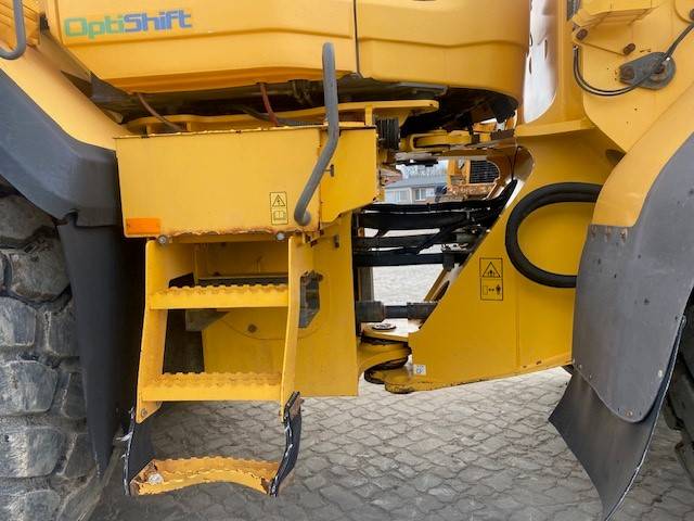 Volvo L 120 G  OptiShift, A/C, BSS, ZSA (12005724)