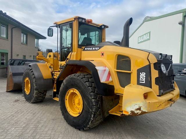 Volvo L 120 G  OptiShift, A/C, BSS, ZSA (12005724)