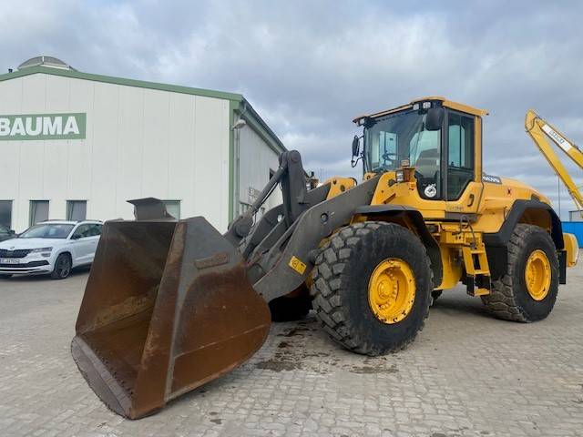 Volvo L 120 G  OptiShift, A/C, BSS, ZSA (12005724)