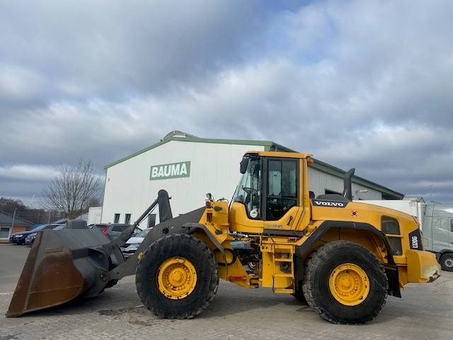 Volvo L 120 G  OptiShift, A/C, BSS, ZSA (12005724)