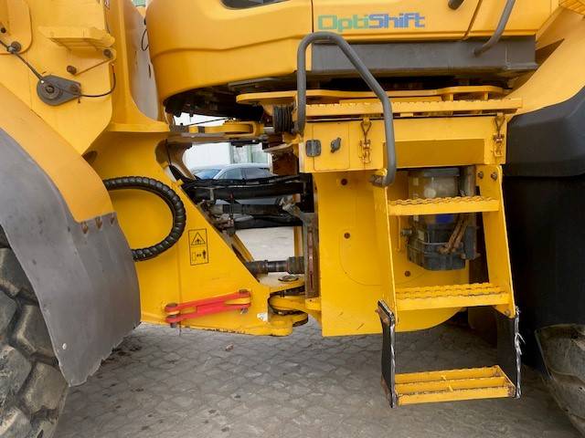 Volvo L 120 G  OptiShift, A/C, BSS, ZSA (12005724)