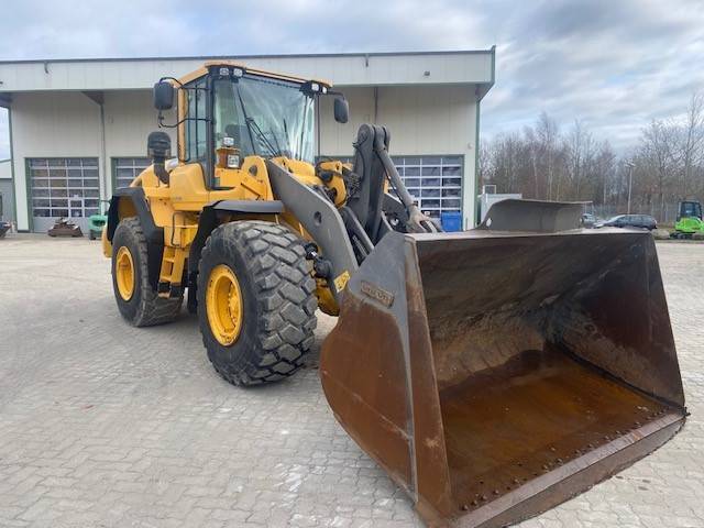 Volvo L 120 G  OptiShift, A/C, BSS, ZSA (12005724)