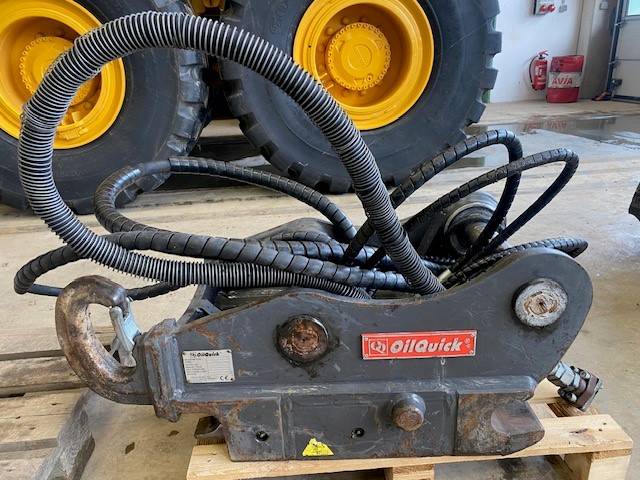 OilQuick (5741) gebr. SW OilQuick OQ 65