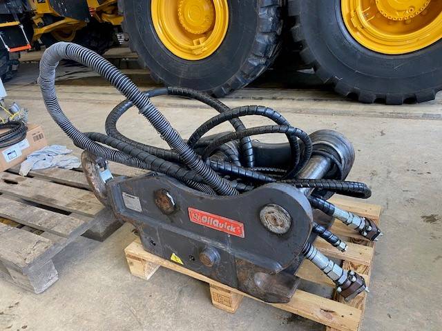 OilQuick (5741) gebr. SW OilQuick OQ 65