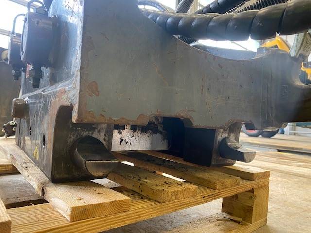 OilQuick (5741) gebr. SW OilQuick OQ 65