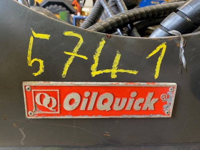 OilQuick (5741) gebr. SW OilQuick OQ 65