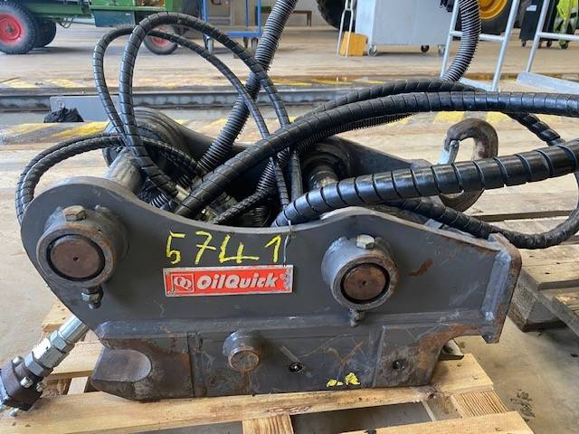 OilQuick (5741) gebr. SW OilQuick OQ 65