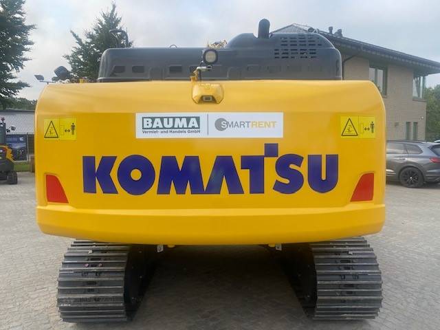 Komatsu PC 210 LC-11 OQ 70/55 MIETE / RENTAL (12005537)