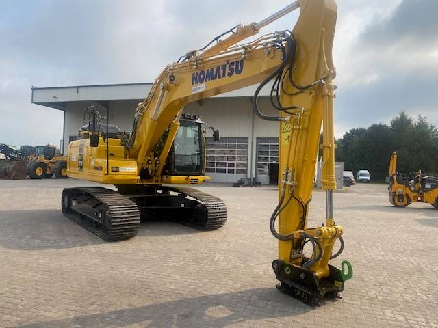 Komatsu PC 210 LC-11 OQ 70/55 MIETE / RENTAL (12005537)