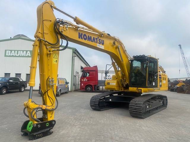 Komatsu PC 210 LC-11 OQ 70/55 MIETE / RENTAL (12005537)