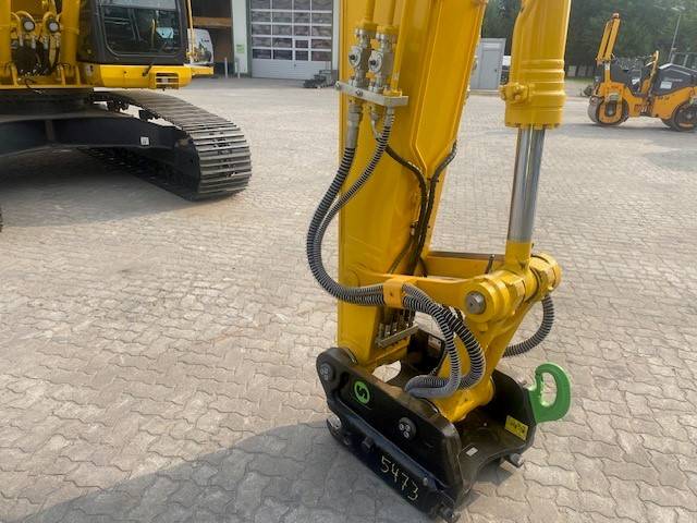 Komatsu PC 210 LC-11 OQ 70/55 MIETE / RENTAL (12005537)