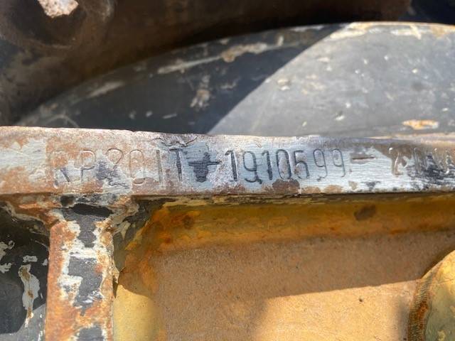 MBI RP 20 IT Pulverisierer CW 40 (12005844)