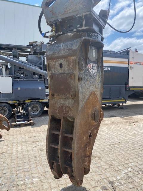 MBI RP 20 IT Pulverisierer CW 40 (12005844)