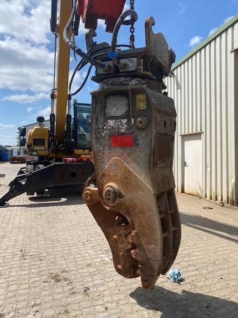 MBI RP 20 IT Pulverisierer CW 40 (12005844)