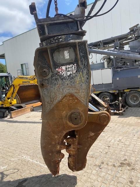MBI RP 20 IT Pulverisierer CW 40 (12005844)