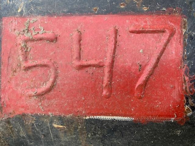 [Other] (99000547) 1.15 m Tieflöffel / bucket MS 21/25