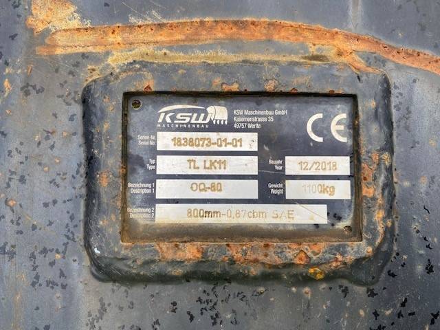 [Other] (5604)  0.80 m TL / bucket