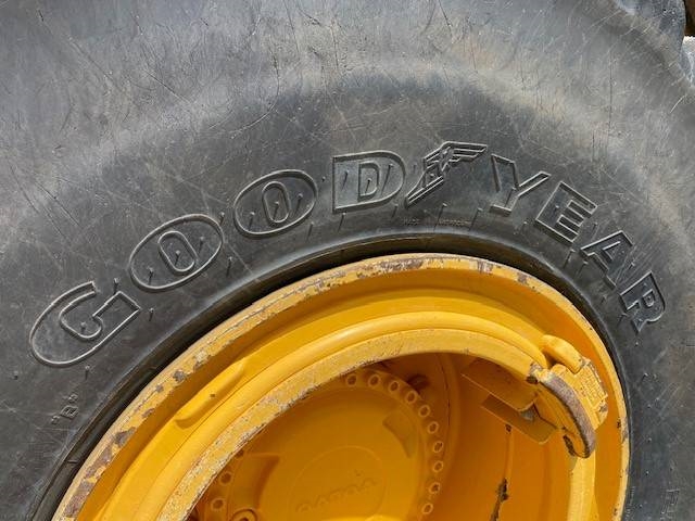 Volvo A 25 G MIETE / RENTAL (12001036)