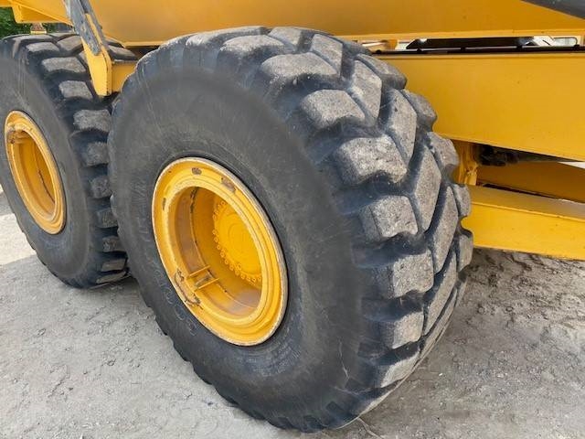 Volvo A 25 G MIETE / RENTAL (12001036)