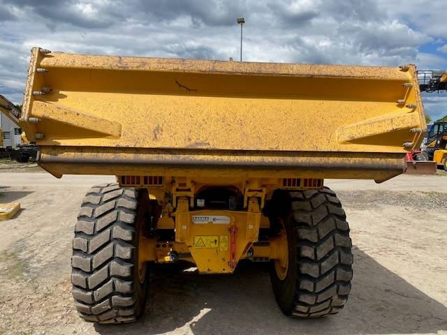 Volvo A 25 G MIETE / RENTAL (12001036)
