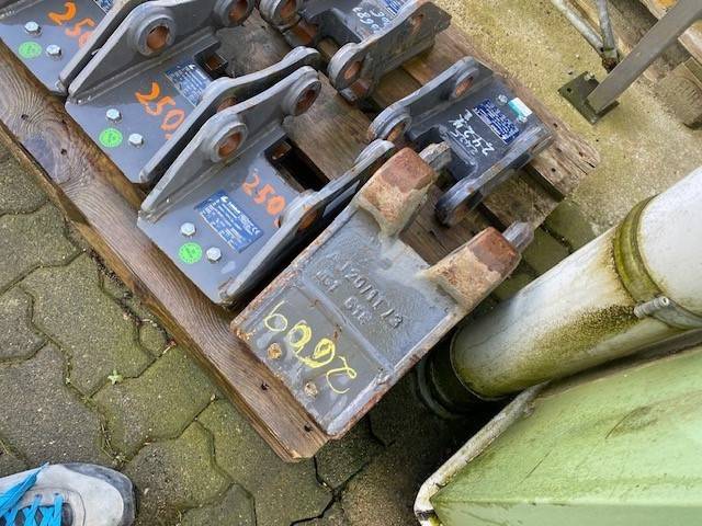 Lehnhoff (99002609) mech. SW Lehnhoff MS 03