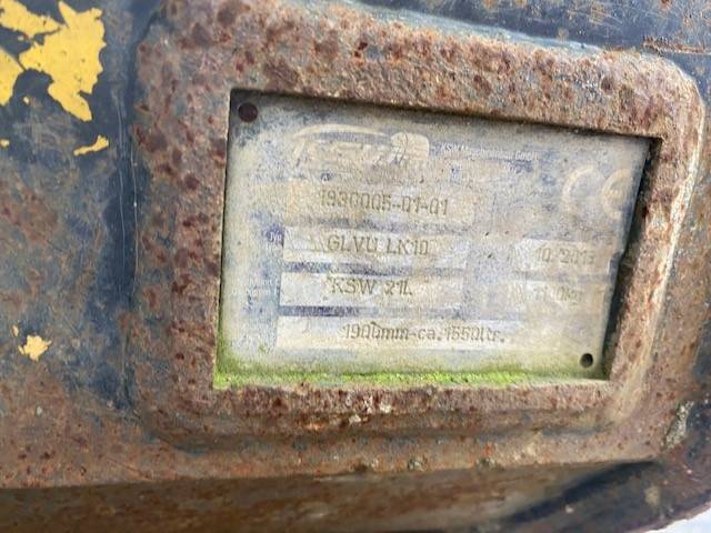 [Other] (5685)  1.80 m GLV / digging bucket