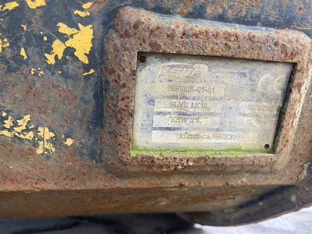 [Other] (5685)  1.80 m GLV / digging bucket