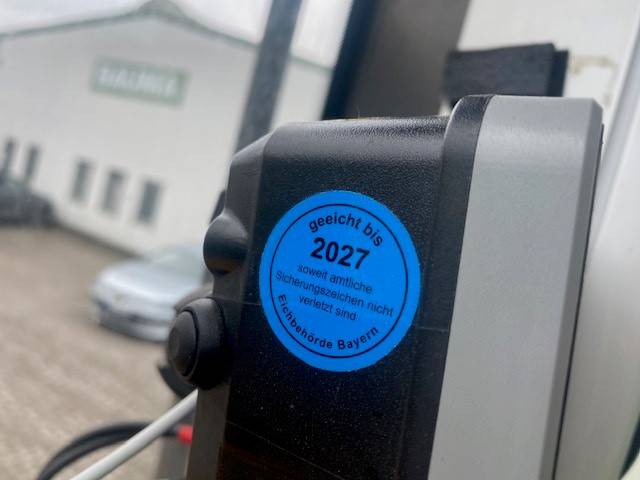 Pfreundt (5786) gebr. WK 60