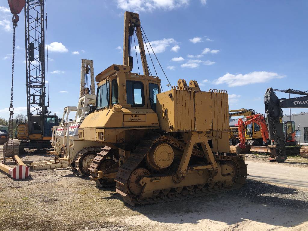 CAT D 7 H Pipelayer (12001619)
