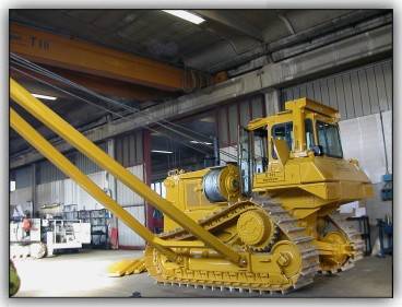 CAT D 7 H Pipelayer (12001619)