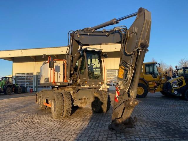 Volvo EWR 170 E MIETE / RENTAL (12005642)