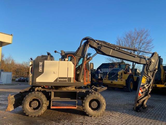 Volvo EWR 170 E MIETE / RENTAL (12005642)