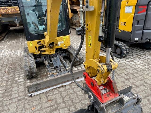 CAT 301.8-05A MIETE / RENTAL (12001902)