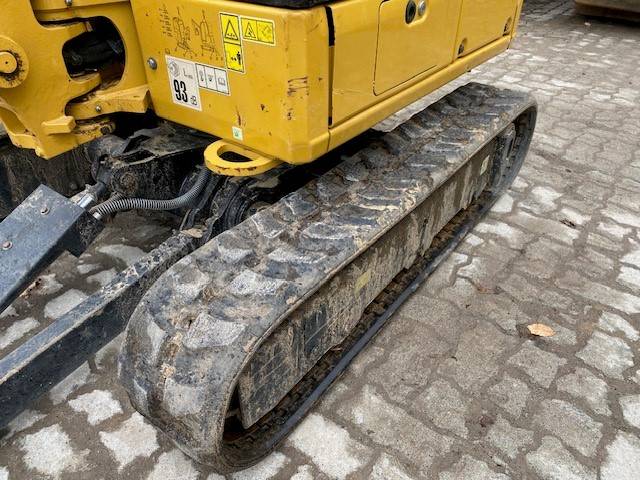 CAT 301.8-05A MIETE / RENTAL (12001902)