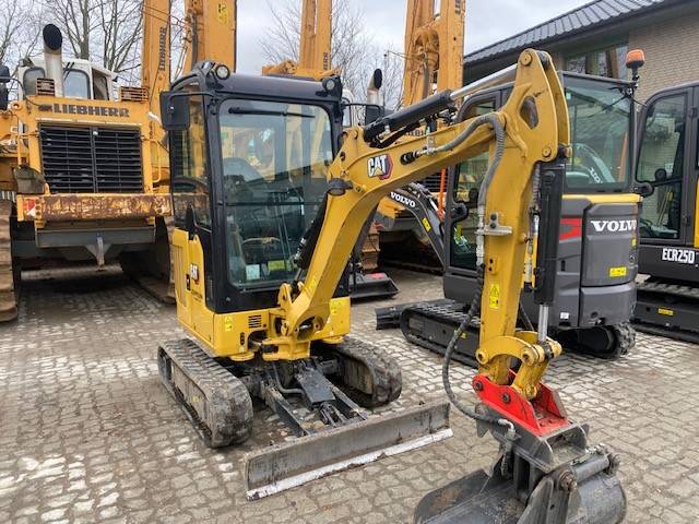 CAT 301.8-05A MIETE / RENTAL (12001902)